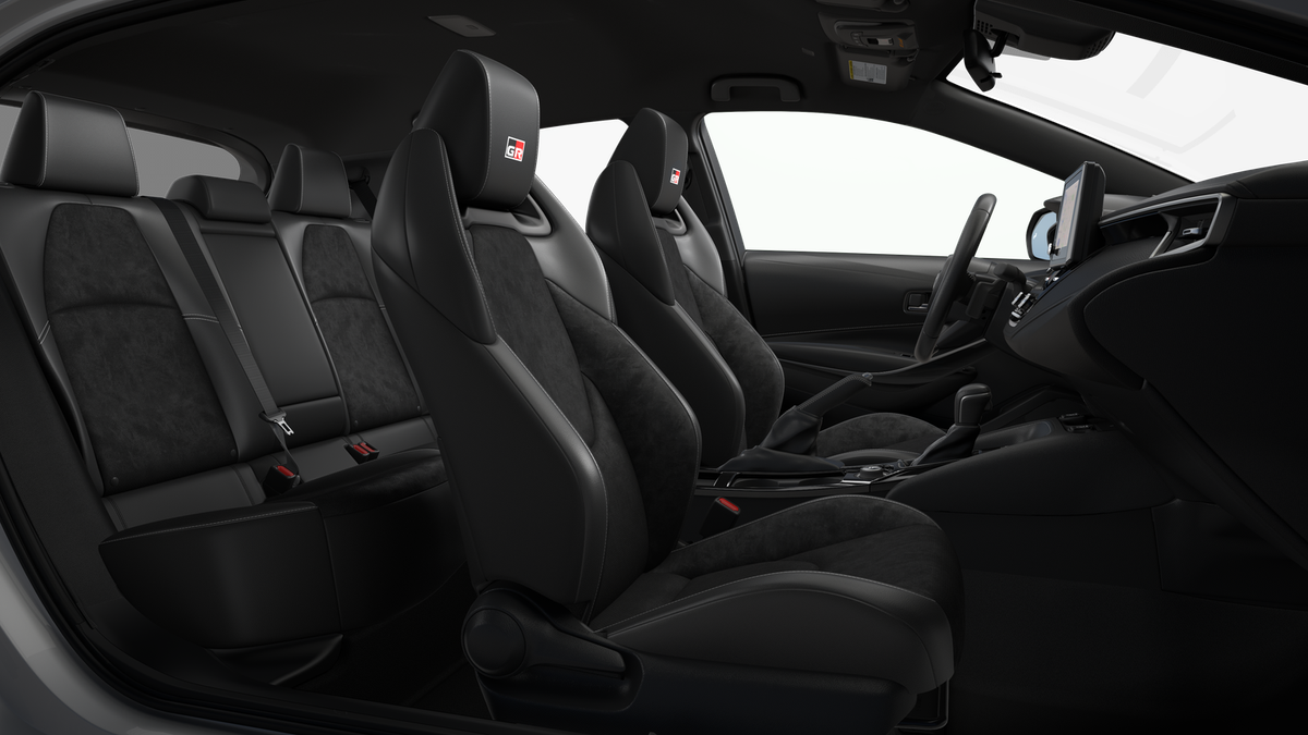 2025 Toyota GR Corolla Premium