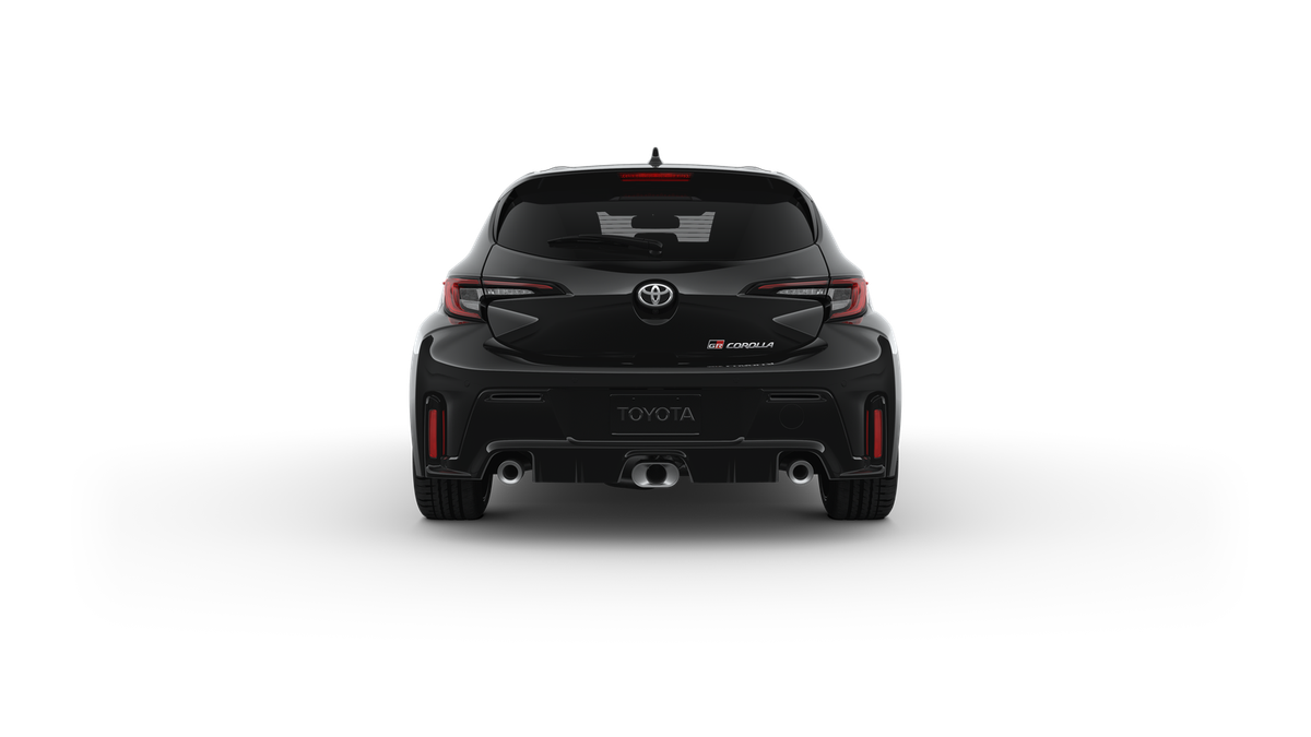 2025 Toyota GR Corolla Premium