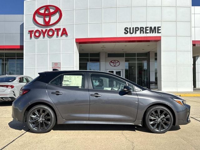 2026 Toyota Corolla Hatchback XSE