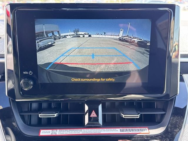 2026 Toyota Corolla Hatchback XSE