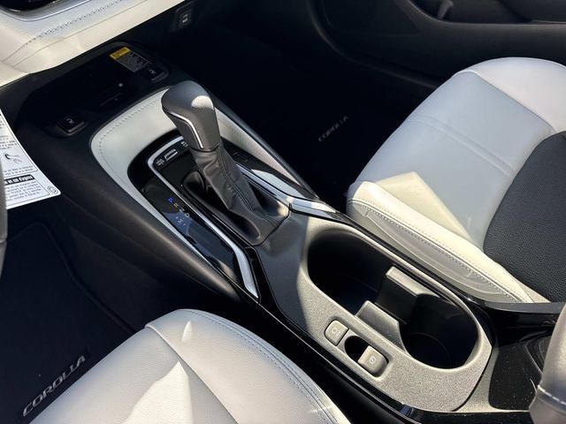 2026 Toyota Corolla Hatchback XSE