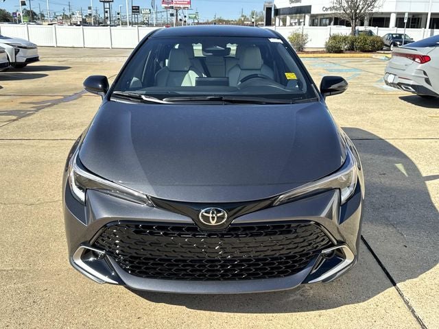 2026 Toyota Corolla Hatchback XSE