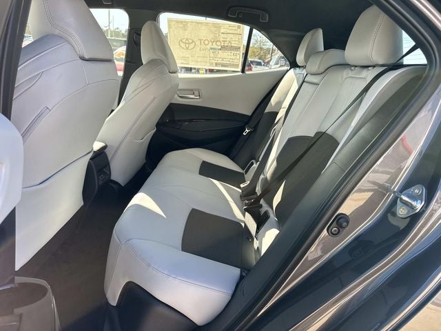 2026 Toyota Corolla Hatchback XSE