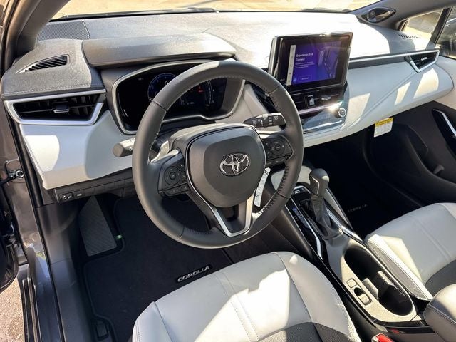 2026 Toyota Corolla Hatchback XSE