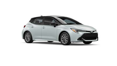 2026 Toyota Corolla Hatchback SE