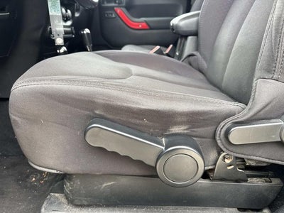 2014 Jeep Wrangler Sport