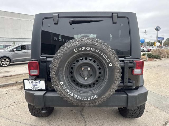 2014 Jeep Wrangler Sport