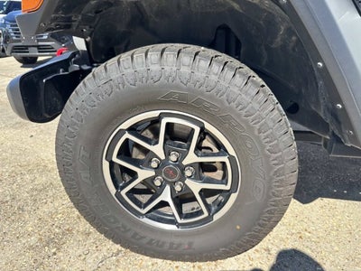 2024 Jeep Wrangler Rubicon