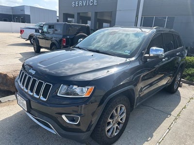 2014 Jeep Grand Cherokee Limited