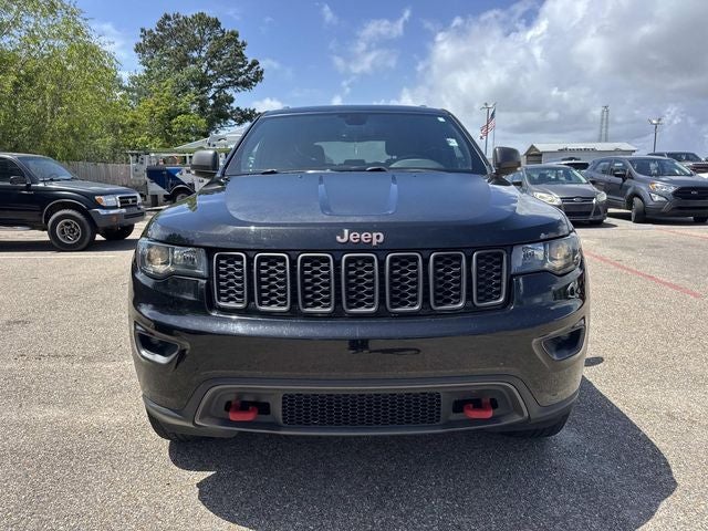 2019 Jeep Grand Cherokee Trailhawk
