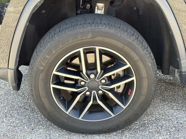 2019 Jeep Grand Cherokee Trailhawk