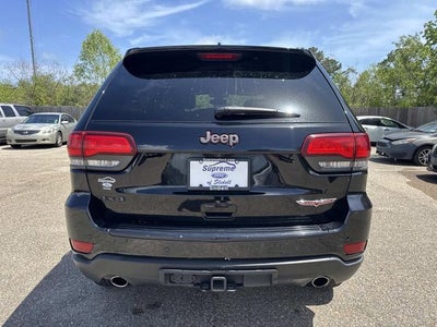 2019 Jeep Grand Cherokee Trailhawk