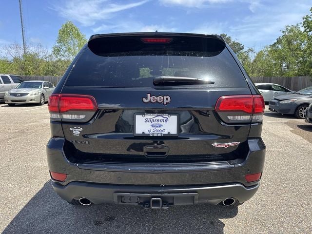 2019 Jeep Grand Cherokee Trailhawk