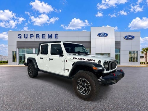2026 Jeep Gladiator Rubicon