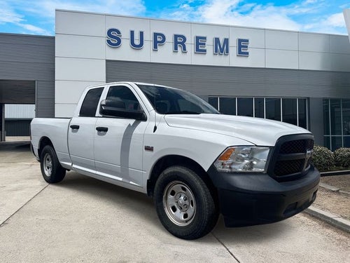2022 RAM 1500 Classic Tradesman