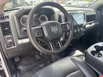 2022 RAM 1500 Classic Tradesman