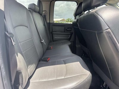 2022 RAM 1500 Classic Tradesman