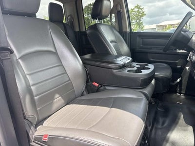 2022 RAM 1500 Classic Tradesman