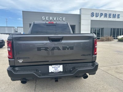 2025 RAM 1500 Rebel