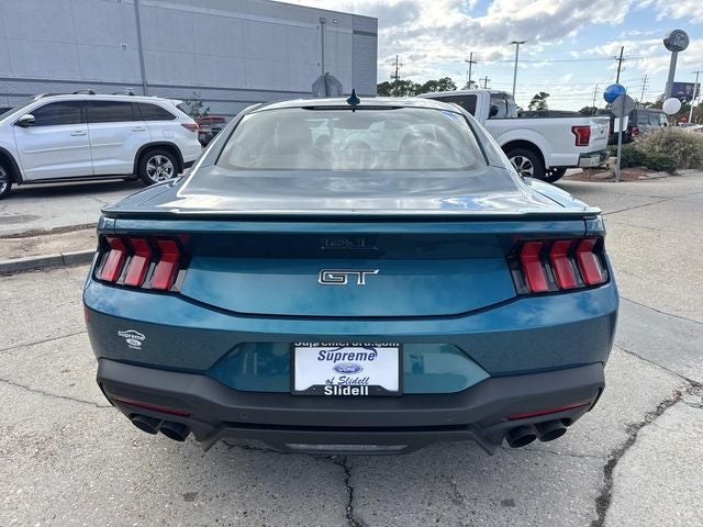 2026 Ford Mustang GT