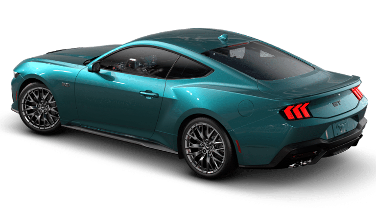 2026 Ford Mustang GT