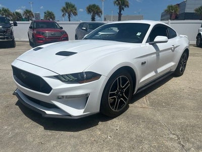 2020 Ford Mustang GT