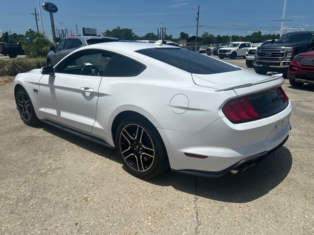 2020 Ford Mustang GT