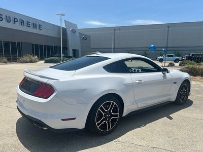 2020 Ford Mustang GT