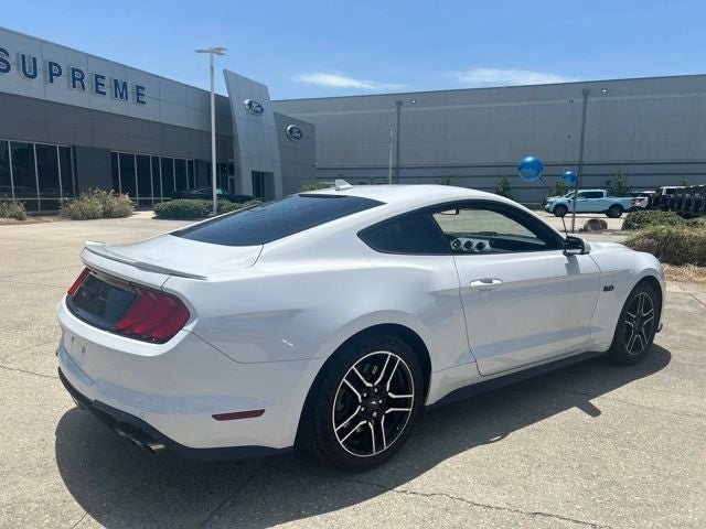 2020 Ford Mustang GT