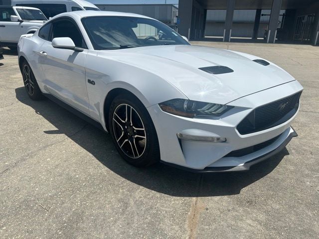 2020 Ford Mustang GT