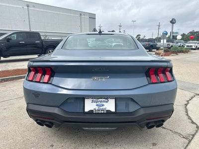 2025 Ford Mustang GT