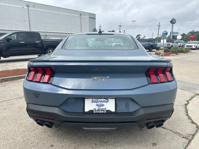 2025 Ford Mustang GT