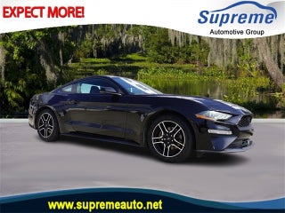 2020 Ford Mustang EcoBoost Premium in Slidell, LA - Supreme Auto Group