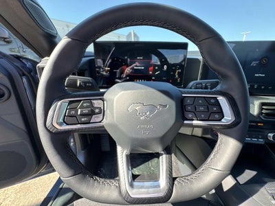 2025 Ford Mustang EcoBoost