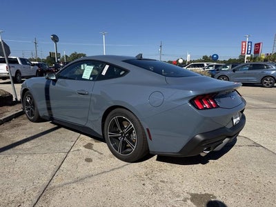 2025 Ford Mustang EcoBoost