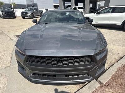 2025 Ford Mustang EcoBoost