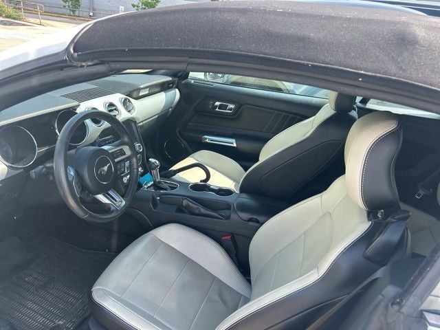 2015 Ford Mustang EcoBoost Premium