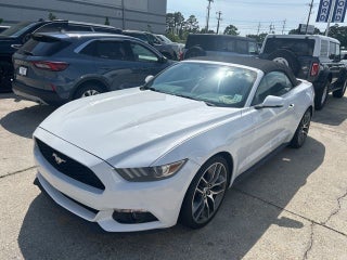2015 Ford Mustang EcoBoost Premium