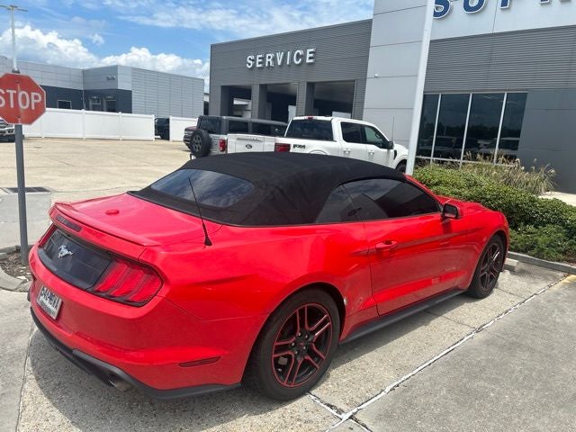 2019 Ford Mustang EcoBoost Premium