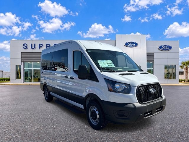 2026 Ford Transit-350 XL