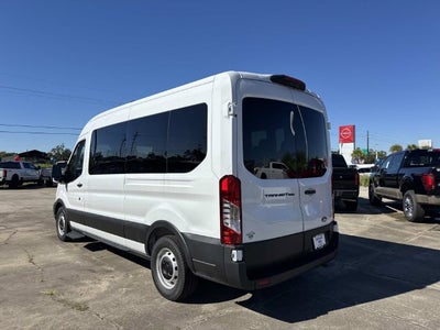 2026 Ford Transit-350 XL