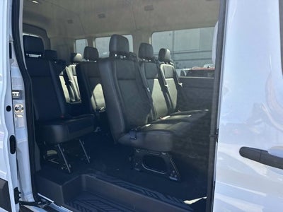 2026 Ford Transit-350 XL