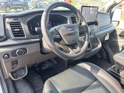 2026 Ford Transit-350 XL