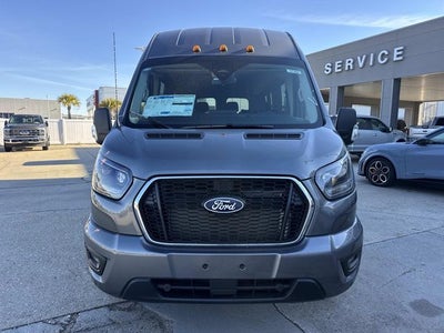 2026 Ford Transit-350 XLT