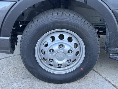 2026 Ford Transit-350 XLT