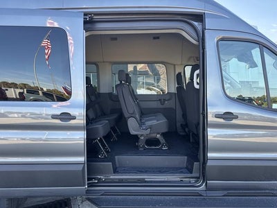 2026 Ford Transit-350 XLT