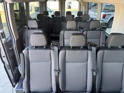 2026 Ford Transit-350 XLT