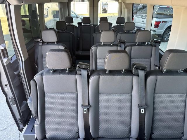 2026 Ford Transit-350 XLT