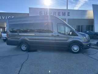 2026 Ford Transit-350 XLT