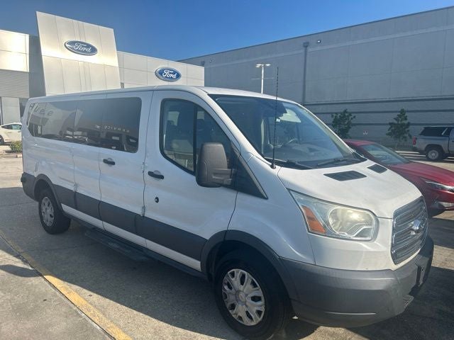 2016 Ford Transit-350 XLT